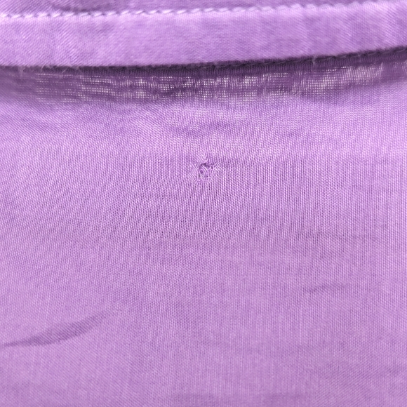 RL Silk Blend Button Shirt - Picture 5 of 6